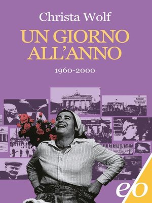 cover image of Un giorno all'anno